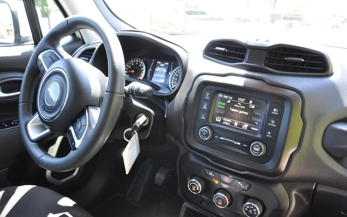 Jeep Renegade cena 74900 przebieg: 42000, rok produkcji 2021 z Knurów małe 301
